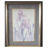 Framed print, 15 x 18.5