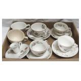 Tray Lot of Assorted Items