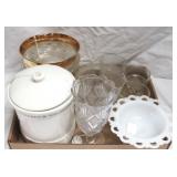 Tray Lot of Assorted Items