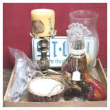 Tray Lot of Assorted Items