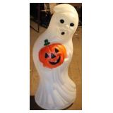 Ghost 34" blow mold