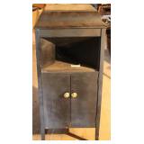 Record cabinet, 43 x 19 x 19