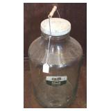 Large 20" pickle jar