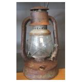 Dietz lantern, 12"