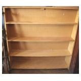 Wood shelf, 49 x 47 x 12