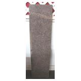 Large marble slab, 53 x 14