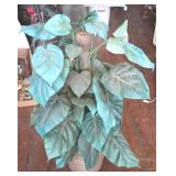 Faux plant, 30"