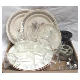 Tray Lot of Assorted Items