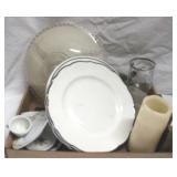 Tray Lot of Assorted Items