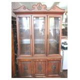 China cabinet, 79 x 28