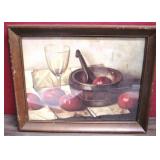 Framed Print - 13 x 16.5