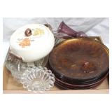 Tray Lot of Assorted Items