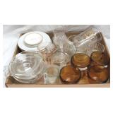 Tray Lot of Assorted Items