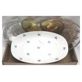 Tray Lot of Assorted Items