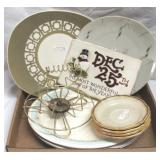 Tray Lot of Assorted Items