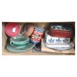 Shelf Lot of Assorted Items