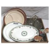 Tray Lot of Assorted Items