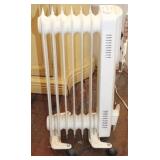 Heater, 24.5 x 11