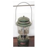 Coleman Lantern - 14" tall