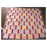 Handmade vintage child