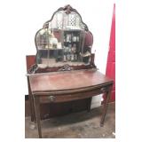 Vanity w/ Mirror - 20 x 40 x 66