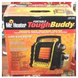 Mr Heater Portable Tough Buddy in box