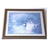 Framed Print - 26 x 32