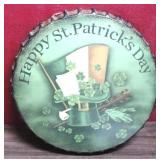 Metal Sign - 13" round