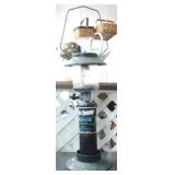 Coleman Lantern - 17" tall