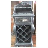 Wine stand, 51 x 20