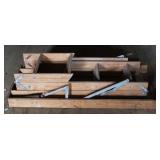 Set of attic steps, 20 x 52