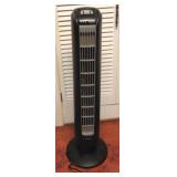 Standing Fan Heater by Lasko - 31" tall