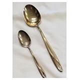 2 Reed & Barton Sterling Assorted Spoons