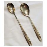2 Reed & Barton Sterling Assorted Spoons