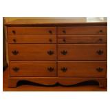 Vintage Dresser - some scratches, normal wear