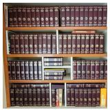 Large collection National Geographic magazines &