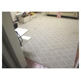 Large Room Size Rug - 142 x 108.5
