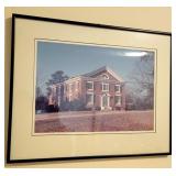 Framed Print, 16.5 x 21.5