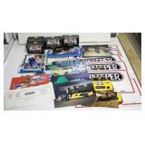 Lot of Assorted Nascar Items