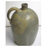 Stoneware Jug - 12" tall