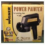 Wagner Power Painter 5.2 GPH Sprayer - in box