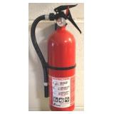 Kiddie Fire Extinguisher - 17" tall