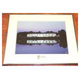 Framed Photo of Best Western, Danville, VA