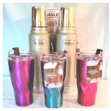 2 Aladdin Stanley Thermos Quart Thermos & more