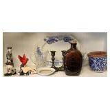 Shelf Lot of Assorted Items