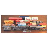 Vintage Mantua HO Scale No. 4073 & More