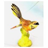 Crown Staffordshire Miniature Bird Figurine
