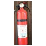 Kiddie Fire Extinguisher - 11" tall