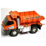 Vintage Tru-Smoke Dump Truck Toy