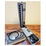 Stethescope & Bloodpressure reader - vintage